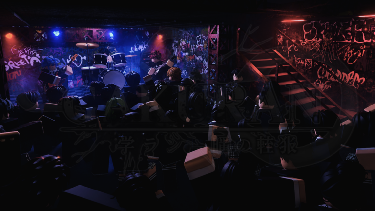 Official Gakuran schoolyard thumbnail